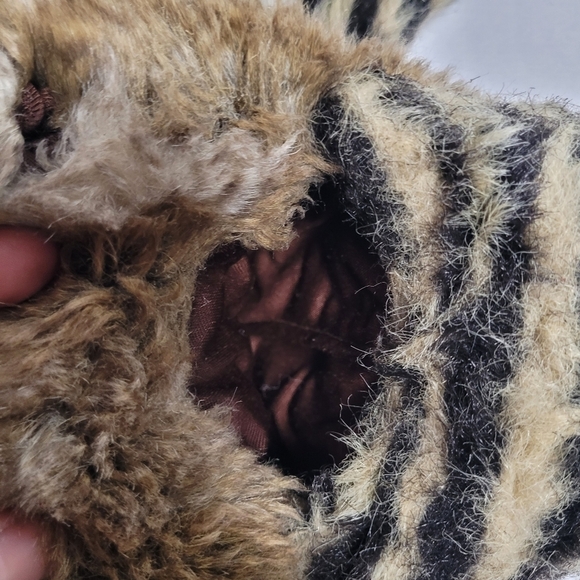 Folkmanis Short Eared Owl Full Body 12" Puppet *Please read description* - Picture 14 of 14